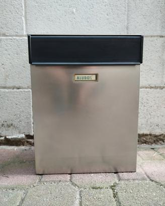 Cassetta postale Alubox 