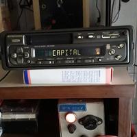 PIONEER Autoradio cassetta