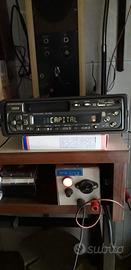 PIONEER Autoradio cassetta