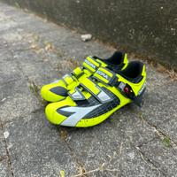 Scarpe da bici diadora