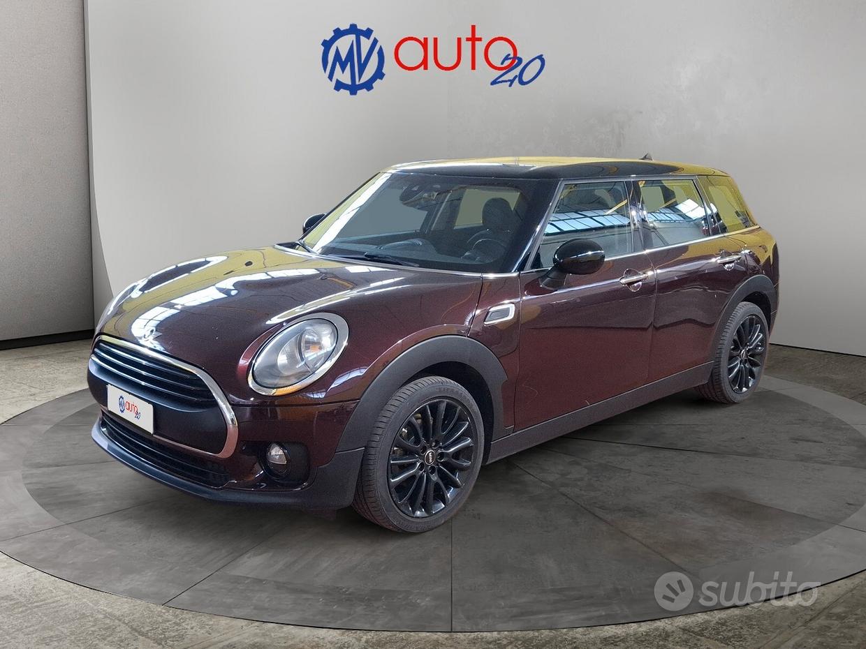 MINI Mini Clubman (F54)