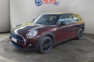 Mini Clubman 2.0 Cooper D Boost 115CV TAGLIANDI MI