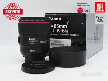 Canon EF 85 F1.4 L IS USM (Canon)