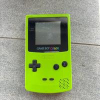 Game boy color Nintendo nuovo
