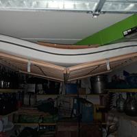 Materasso e reti a doghe , seminuovi .