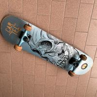 Skateboard Cartel Complete + protezioni taglia S