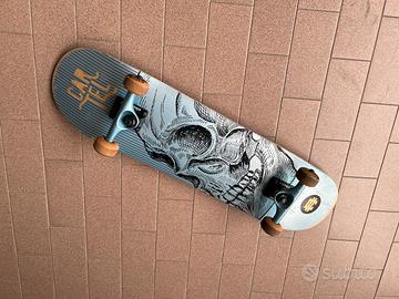 Skateboard Cartel Complete + protezioni taglia S
