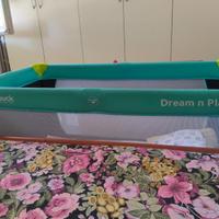 Lettino da campeggio bambini