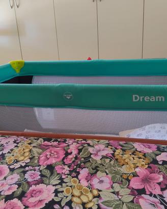 Lettino da campeggio bambini