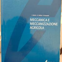 Meccanica e meccanizzazione agricola 