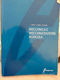 Meccanica e meccanizzazione agricola 