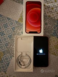 Iphone 12 mini 64gb Red