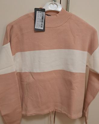 completo maglione e pantaloni donna  tg 40/42