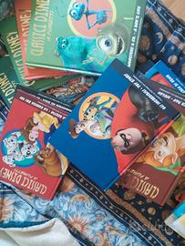 libri a fumetto Disney