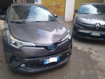 Toyota C-HR 1.8 Hybrid E-CVT Style