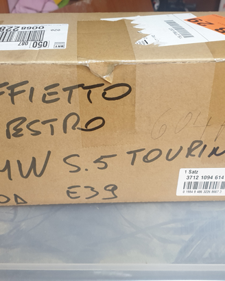 Ricambi per BMW 530 E39