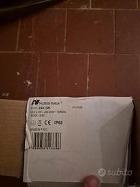 luce segnapasso marca nobile 