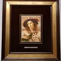 DECCA DINO "Monica" esemplare n. 580 argento 800