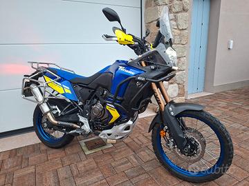 Yamaha t7 Tenere word rider 700