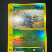 Pineco reverse Skyridge