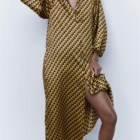 Abito ZARA vestito come Celine Twinset