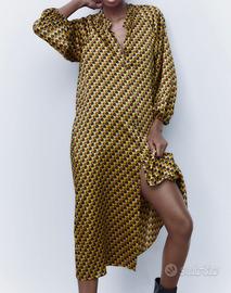 Abito ZARA vestito come Celine Twinset