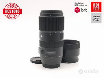 Sigma 100-400 F5-6.3 DG OS HSM C (Canon)