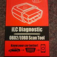 Diagnostica OBD2 scanner. Wifi