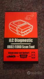 Diagnostica OBD2 scanner. Wifi