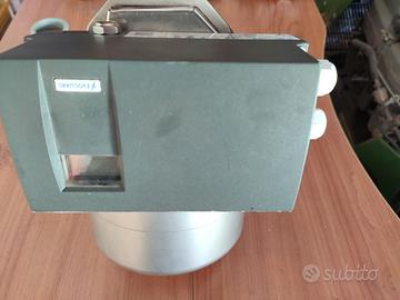 Valvola di processo pneumatica EVOGUARD Regelventi