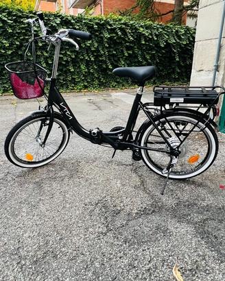 Bici Elettrica Pieghevole nuovo
