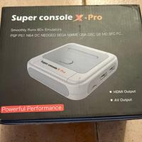 Suoper Console X Pro (No scheda SD)