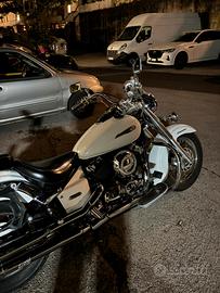 Dragstar classic 650