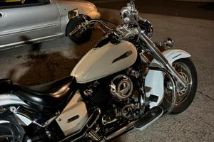 Dragstar classic 650