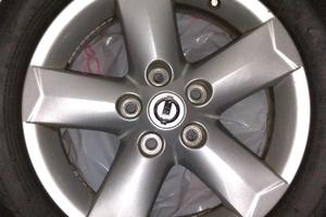 Nissan Qashqai prima serie (2006-2013) J10