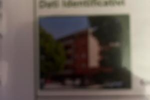 Appartamento con ottimi servizi