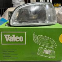 Proiettore sinistro Renault Clio