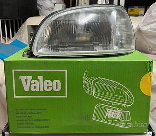 Proiettore sinistro Renault Clio