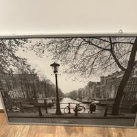 Quadro Amsterdam 140x100