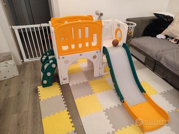 Parco giochi bimbi