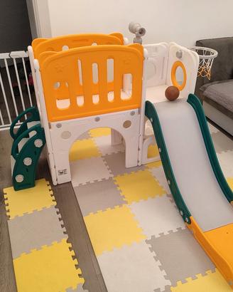 Parco giochi bimbi