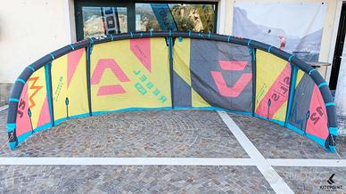 Vela per kitesurf DUOTONE REBEL SLS 12 2024 usata