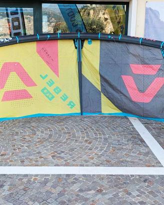 Vela per kitesurf DUOTONE REBEL SLS 12 2024 usata