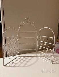 Porta gioielli da scrivania