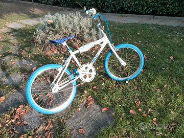 Bicicletta BMX Atala 2 anni 80 old style 20"