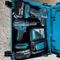 Avvitatori makita 18v