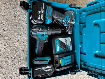 Avvitatori makita 18v