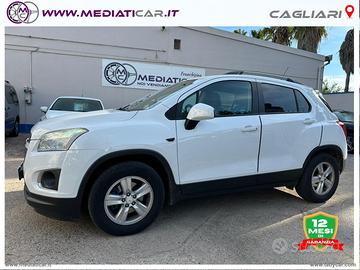 CHEVROLET Trax 1.6 FWD LS
