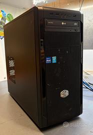 PC fisso Casa/Lavoro  I7 32Gb 