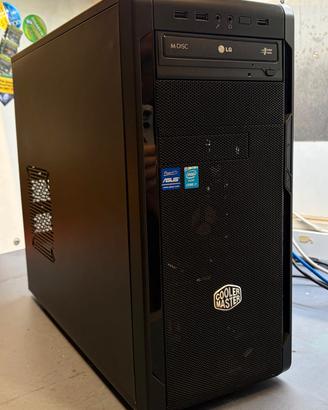PC fisso Casa/Lavoro  I7 32Gb 